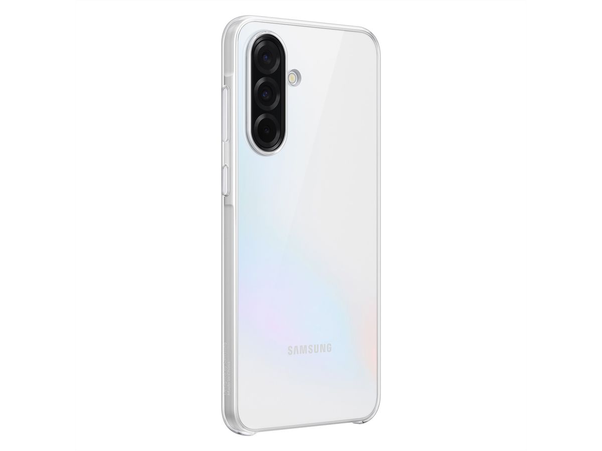 Samsung Cover Galaxy A36, Clear, transparent