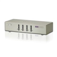 ATEN CS74U 4 port USB KVM, Audio