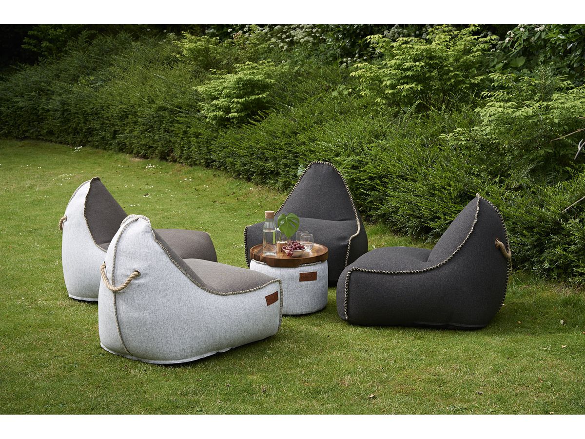 Sackit Sessel RETROit Cobana, grün Outdoor