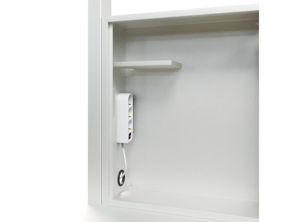 Hagor Liftsystem Twin Lift FS-DW, freistehend, 46-65"