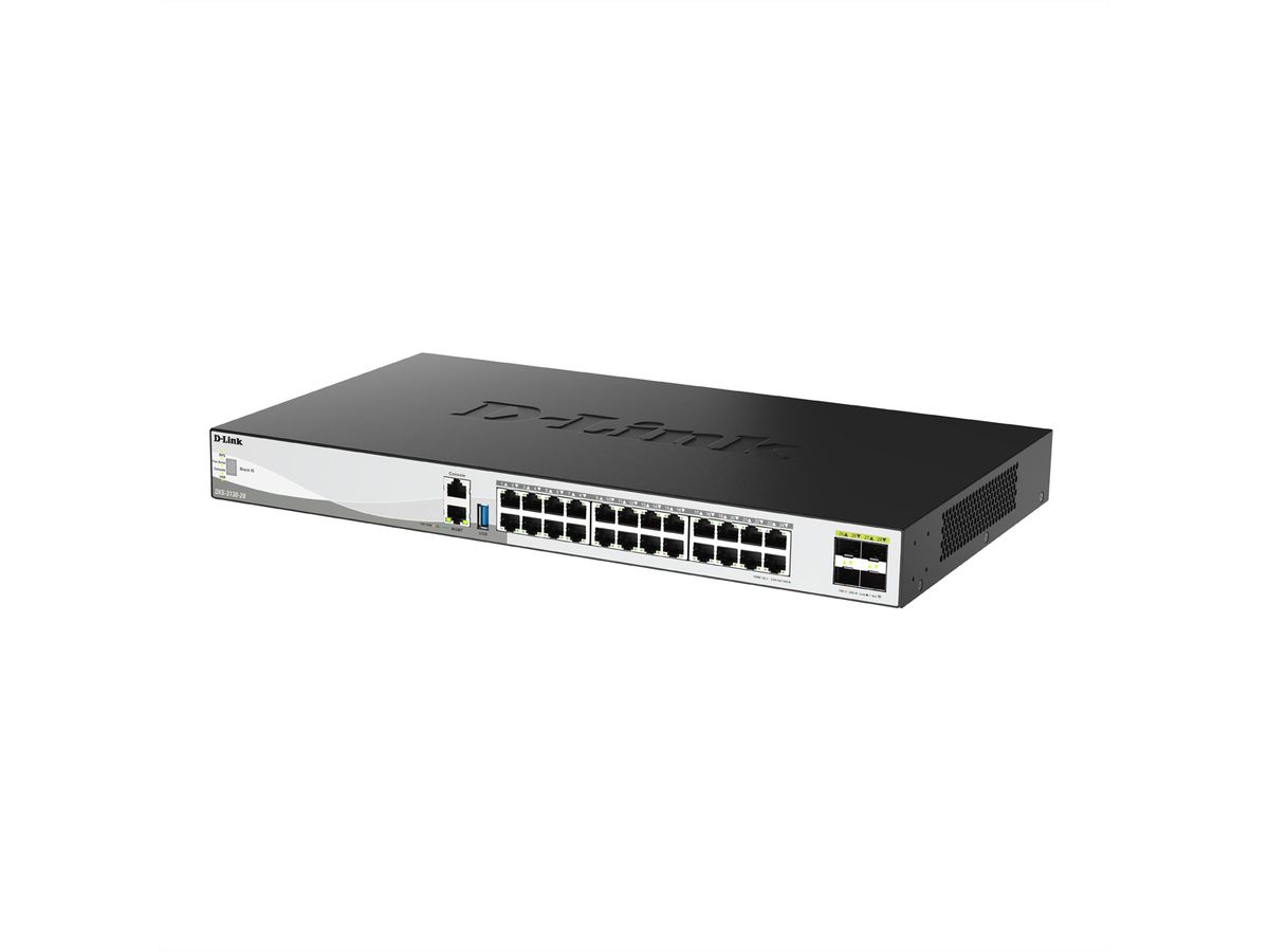 D-LINK DXS-3130-28/E Switch 28 ports
