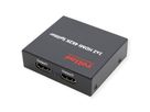 ROLINE HDMI Video-Splitter, 4K, 2fach