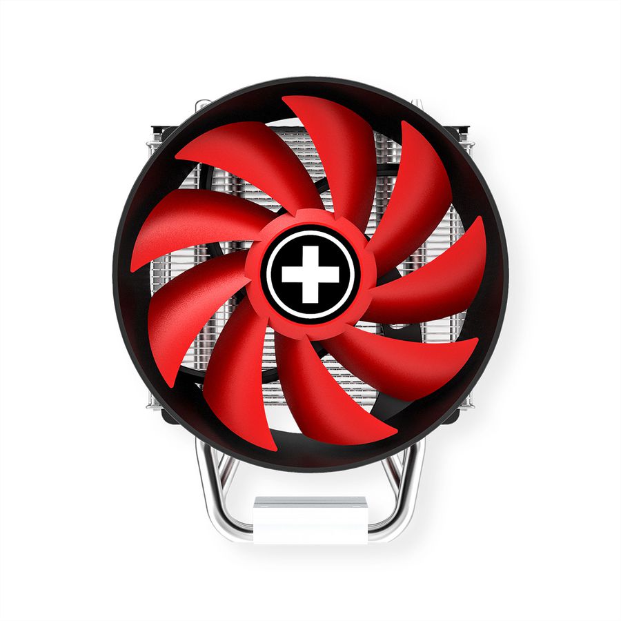 Xilence M403PRO AMD et Intel Ventirad, 120mm PWM Ventilateur, 150W TDP