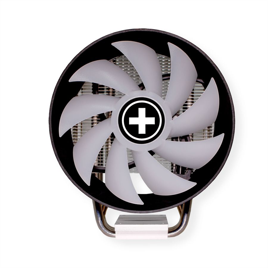 Xilence M403PRO.ARGB AMD et Intel Ventirad, 120mm PWM ARGB Ventilateur, 150W TDP