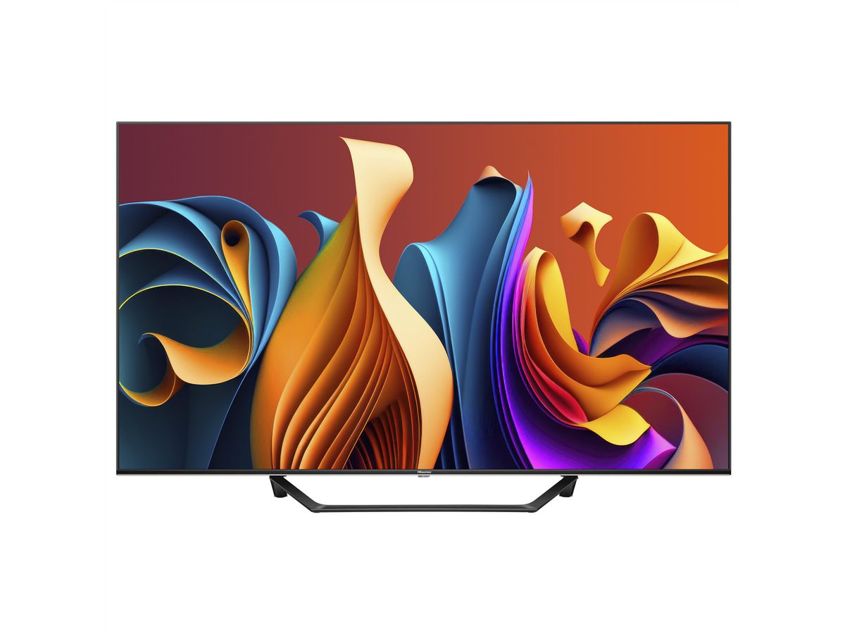 Hisense TV 55A7NQ, 55", 4K, QLED, 60Hz