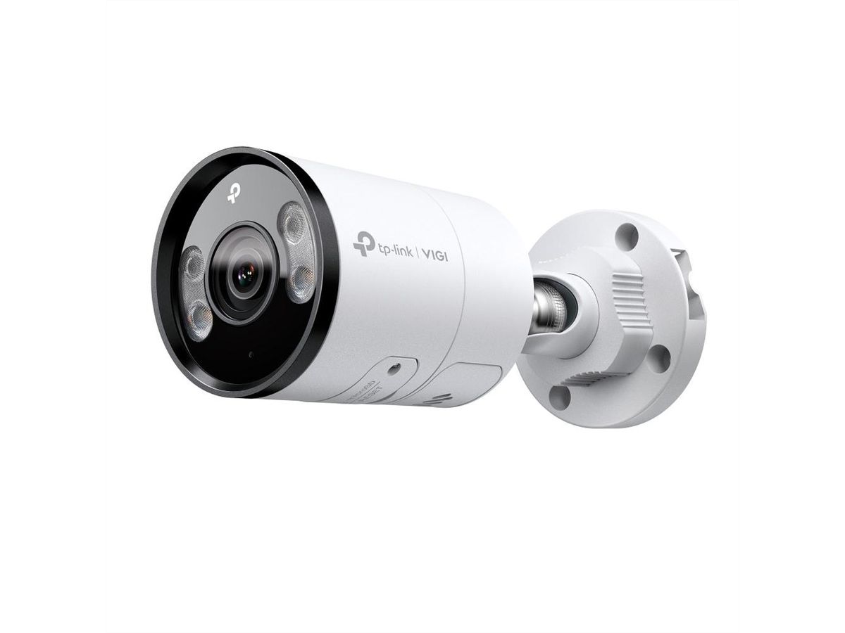 TP-Link VIGI C385(4mm) Bullet-Camera 8 MP, 91.5°, IR-LED 30m