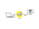 VALUE Câble Ultra HDMI actif optique 4K, 20 m