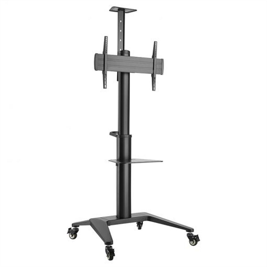 Hagor BrackIT Stand Single, système de stand mobile, noir