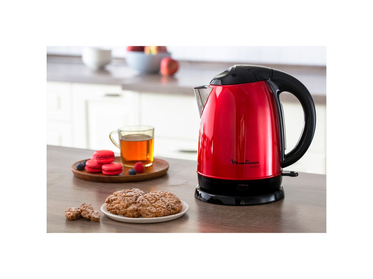 Moulinex Wasserkocher Subito