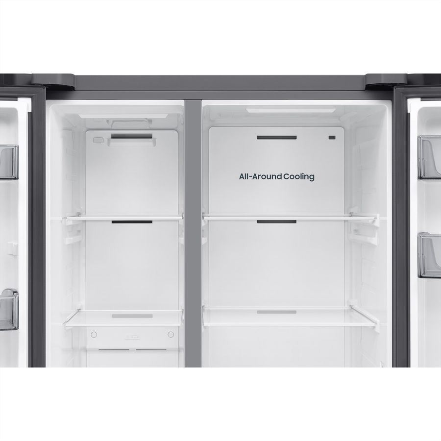 Samsung Food Center RS5000 FC, 659L, E-Grade, Wi-Fi, Aspect acier inoxydable