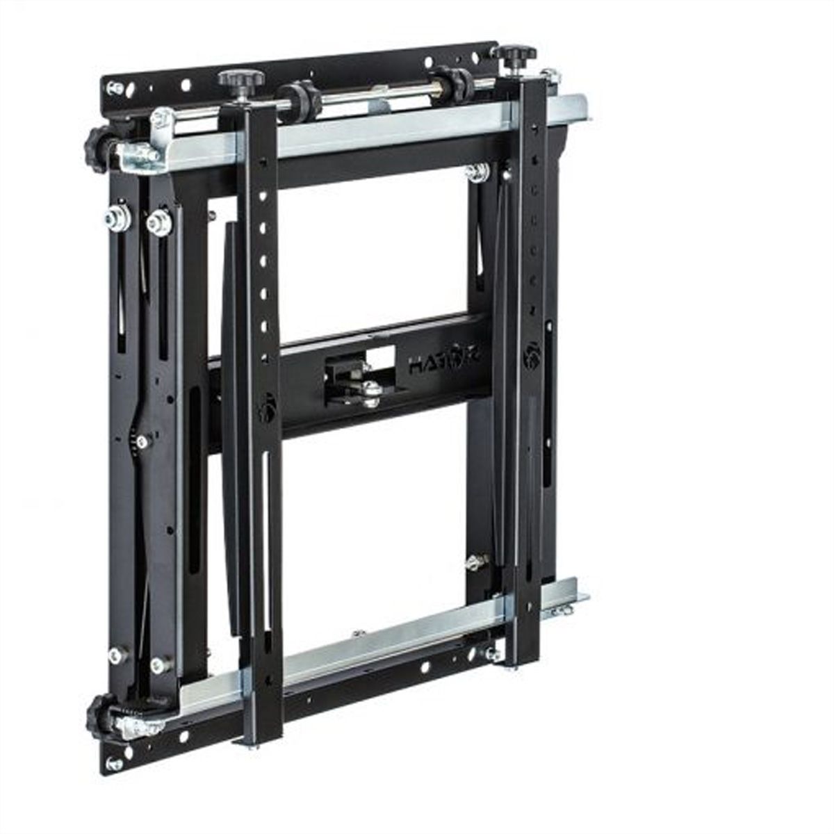 Hagor support videowall VWH-1, support videowall, noir