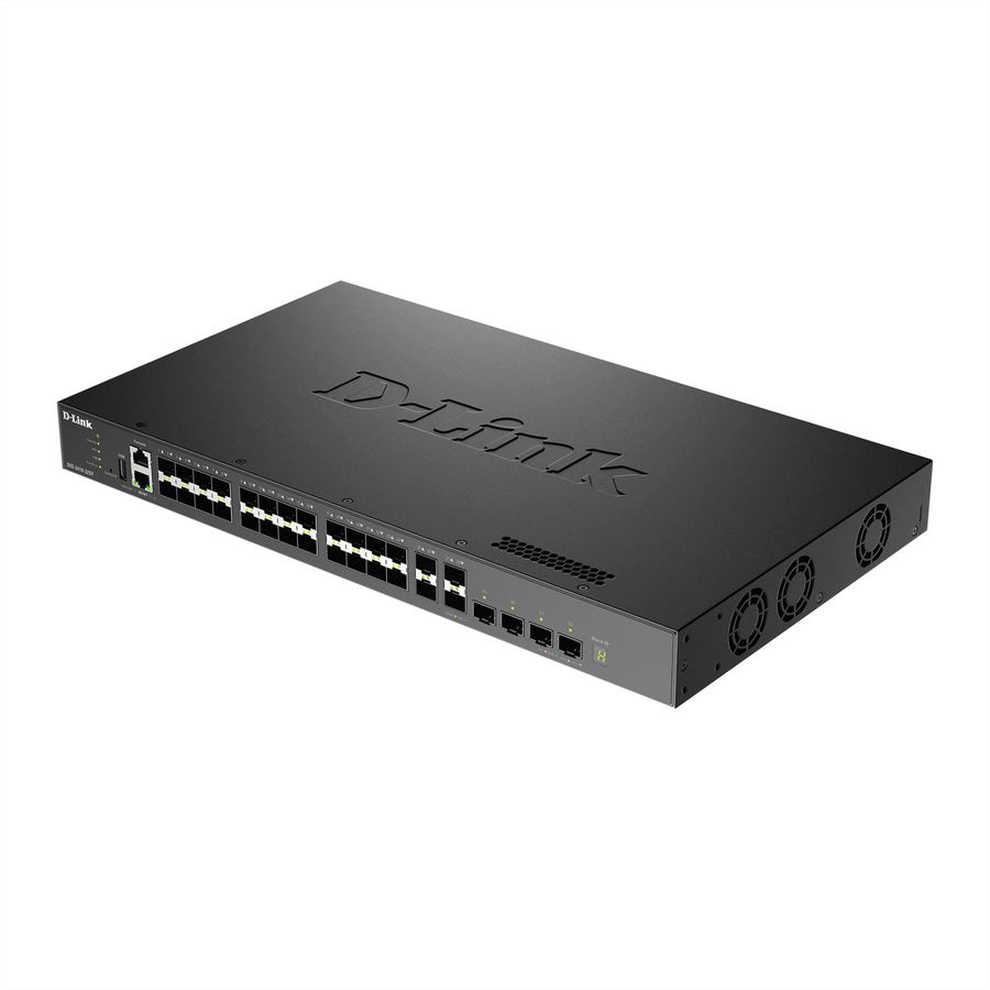 D-Link DXS-3410-32SY/E 32Port Switch 10G