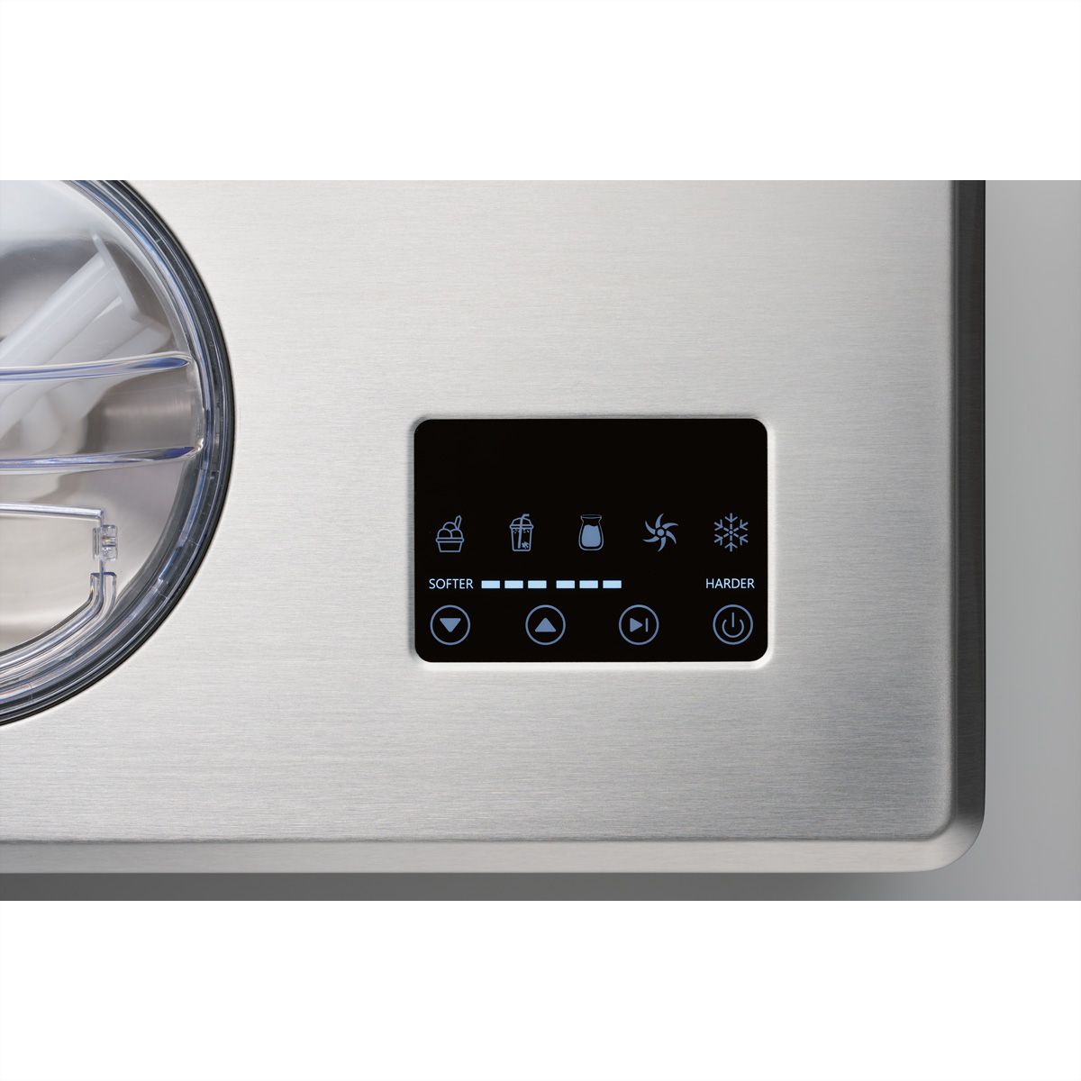 Solis Gelateria Pro Touch 3 en 1 SEV Type 8506