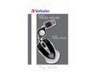 Verbatim Go Mini Travel Mouse Black