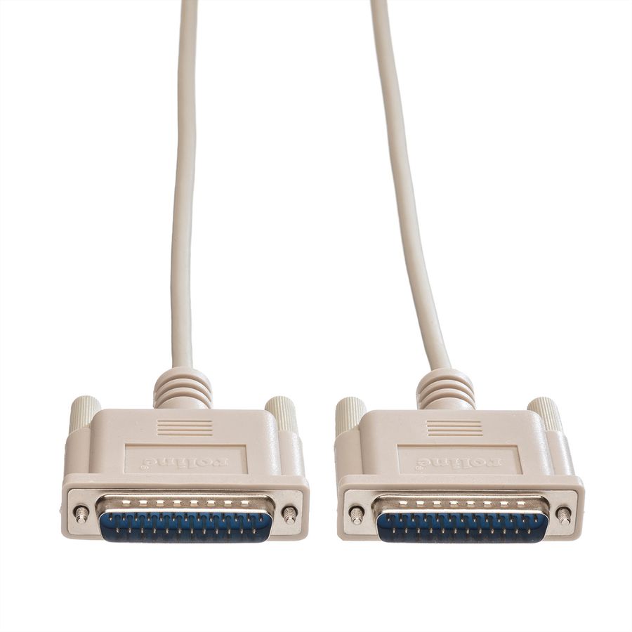 ROLINE RS232 Kabel ST-ST, 3 m