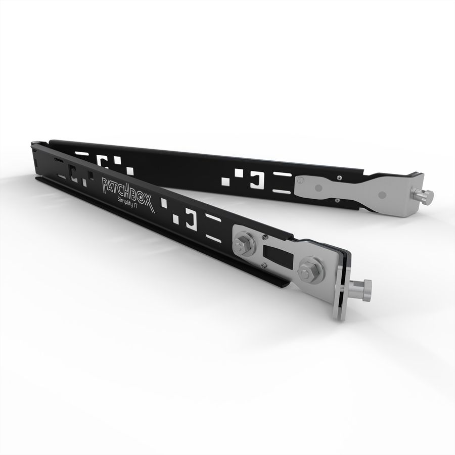 patchbox.one Setup.exe Assistant d'installation du rack