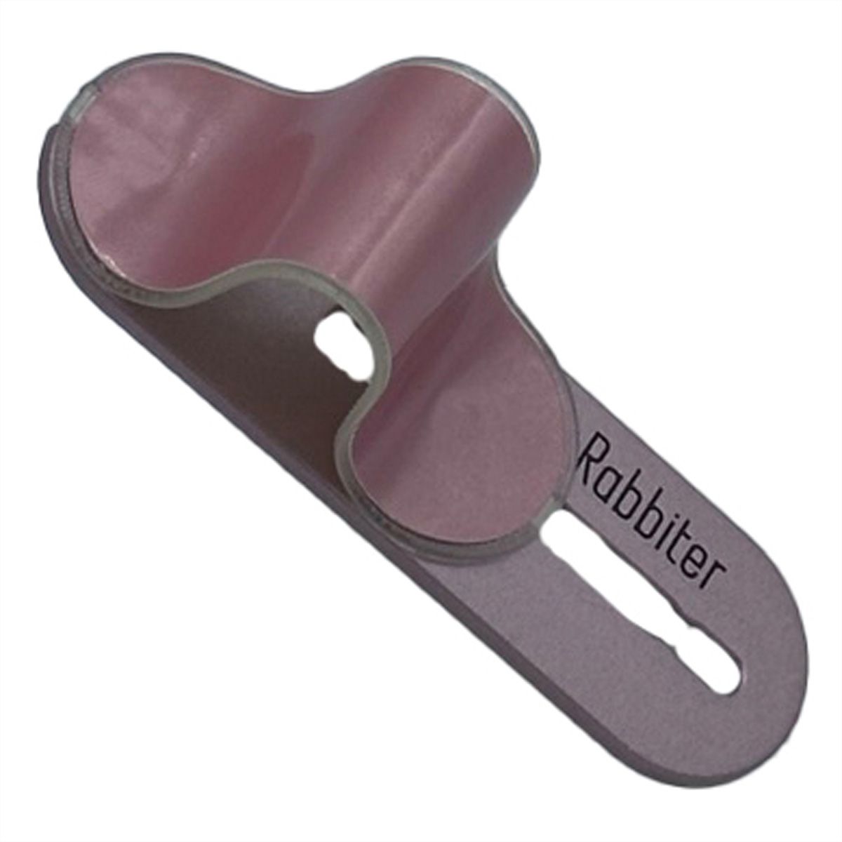 Rabbiter Grip, Gleaming Pink