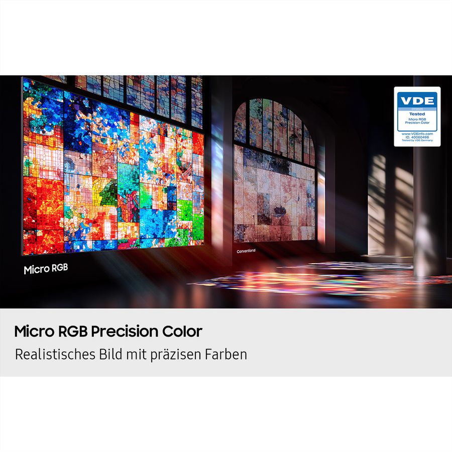 Samsung TV 115", Micro LED, MR95
