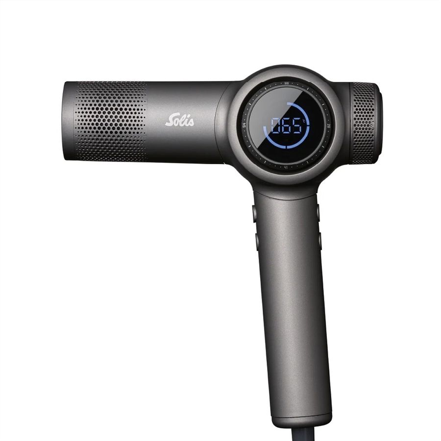 Solis AirVolution Pro 630 gris sidéral,  SEV 3.0 m Typ 3806
