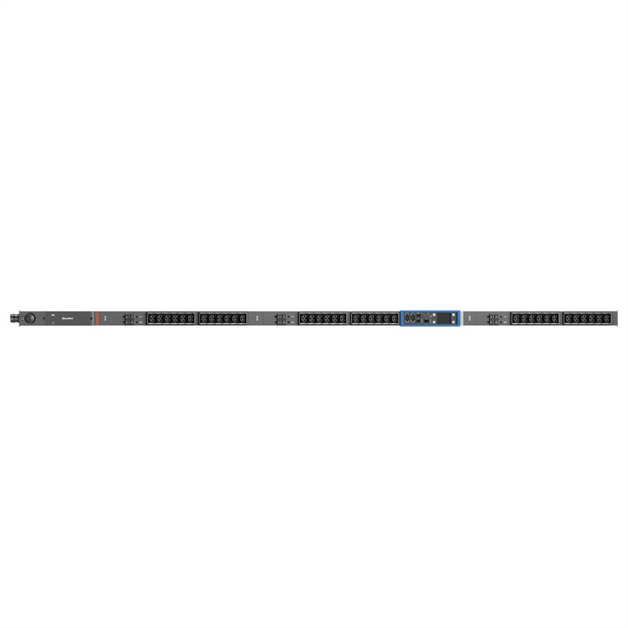 BACHMANN BN PRO S RCM 36xCombo 6xLS, L=3,0m CEE 32A/5p