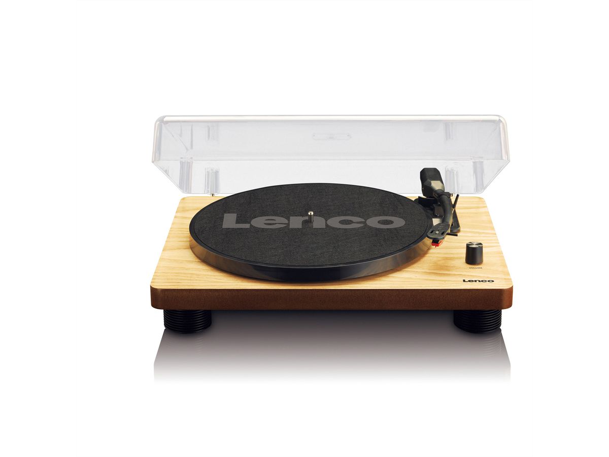 LENCO LS-50WD Platine en bois