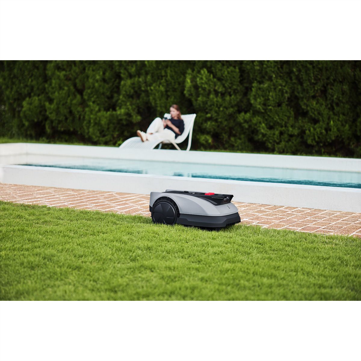 Ecovacs Mähroboter GOAT O600 RTK, 600m²