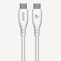 Aqiila Ladekabel Cablebird CS12, 60W Type C auf Type C 2 Meter