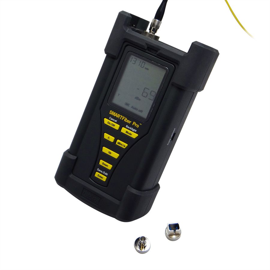HOBBES SMARTFiberPro Appareil de mesure de puissance FO