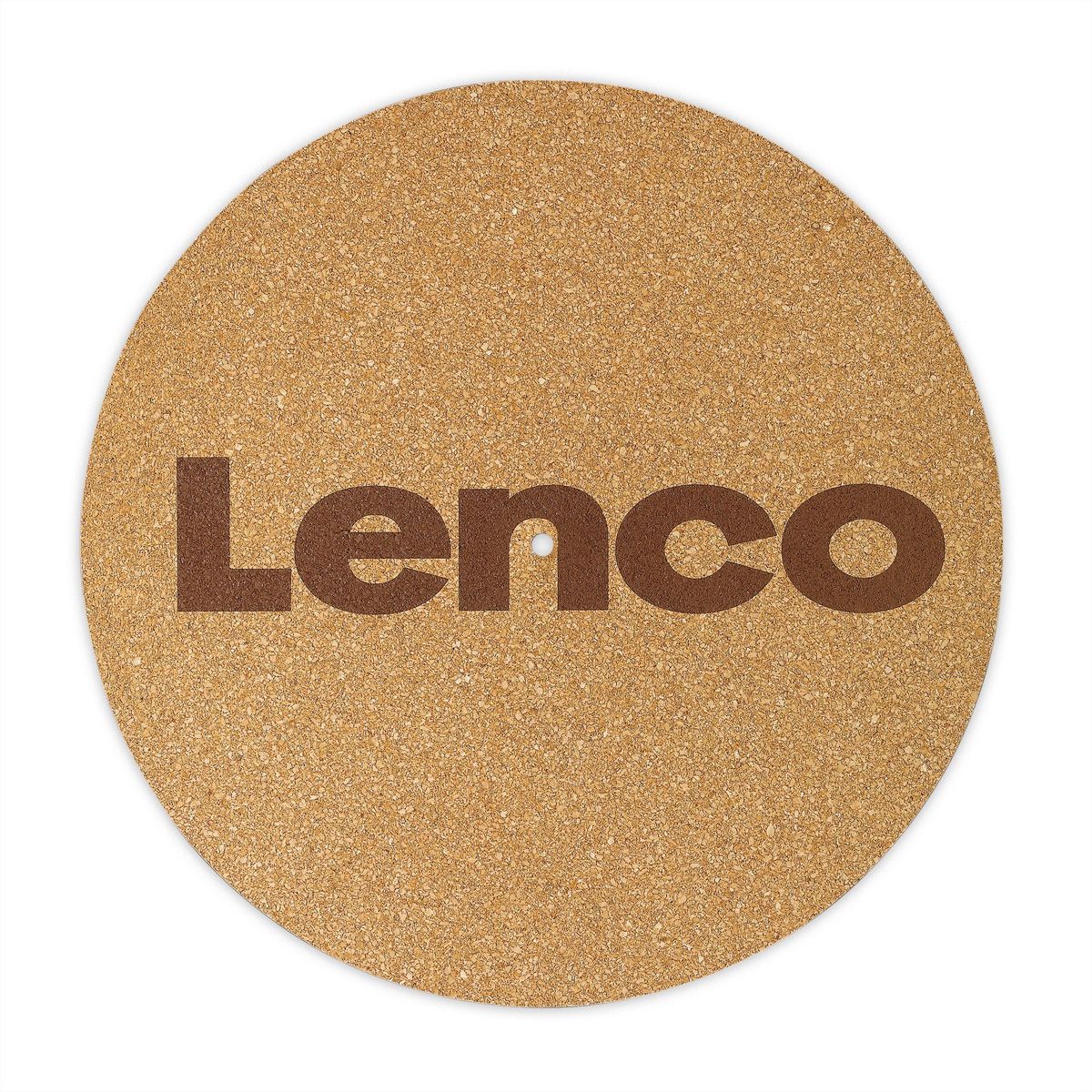 Lenco, tapis de liège, plateau de disque