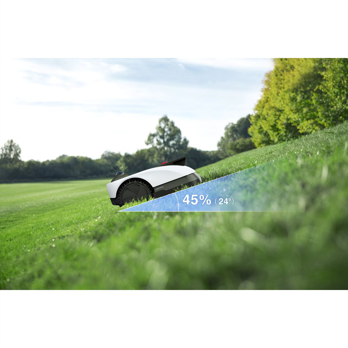 Ecovacs Mähroboter GOAT O1200 LiDAR Pro, 1200m²