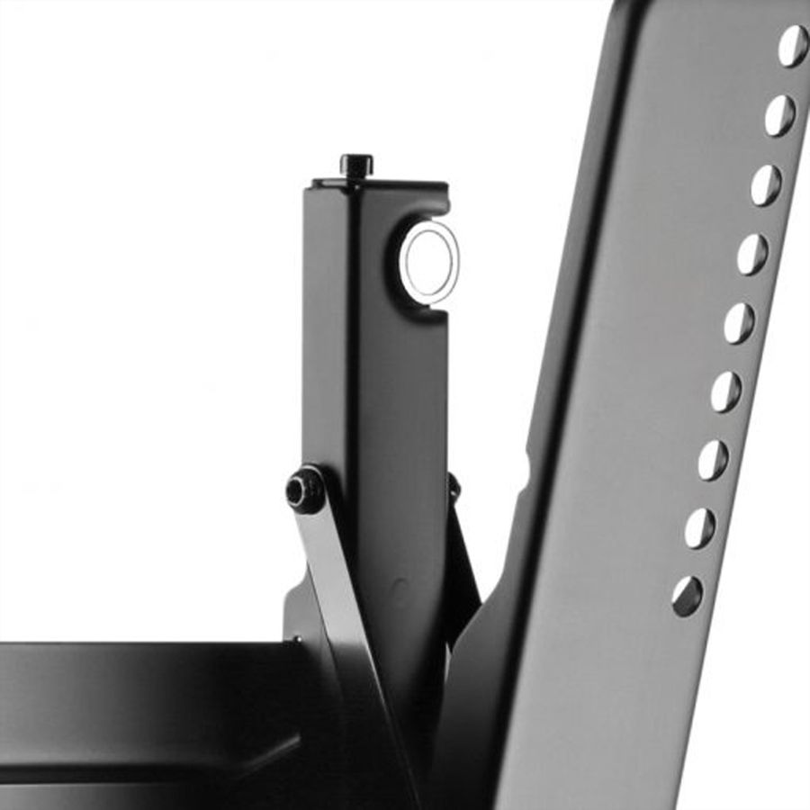 Hagor neigbare Wandhalterung BL Superslim Tilt 600, schwarz