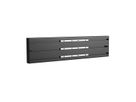 **DEMO**Hagor Aluminiumschiene CPS - Alu-Schiene 500mm, schwarz