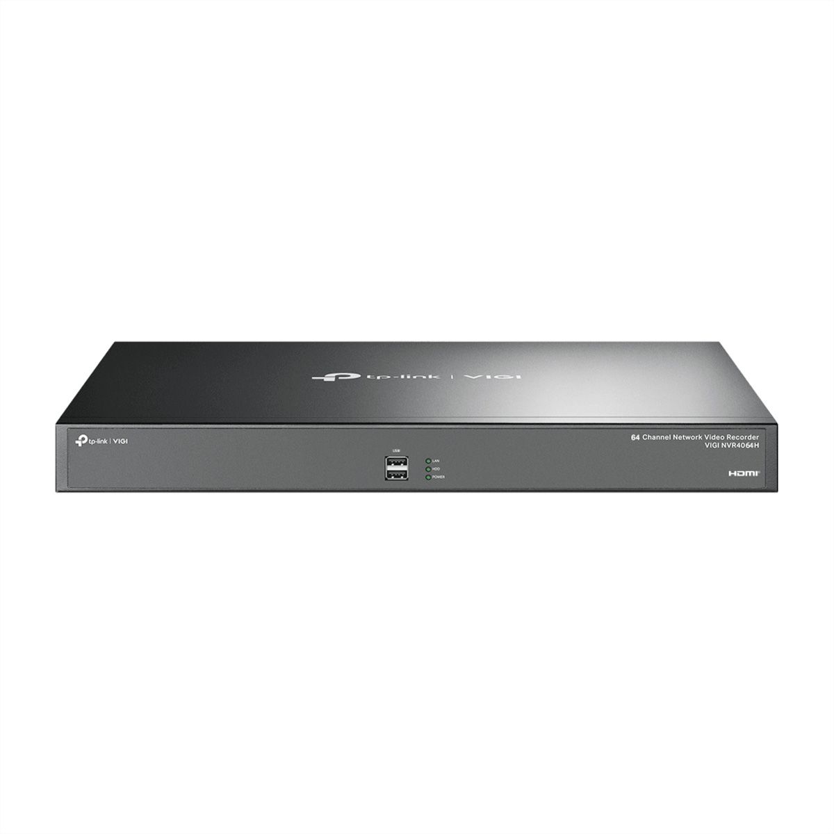 TP-Link VIGI NVR4064H NVR Netzwerk-Videorekorder 64-CH