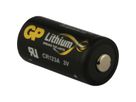 GP Batteries Lithium CR123A 1er Blister