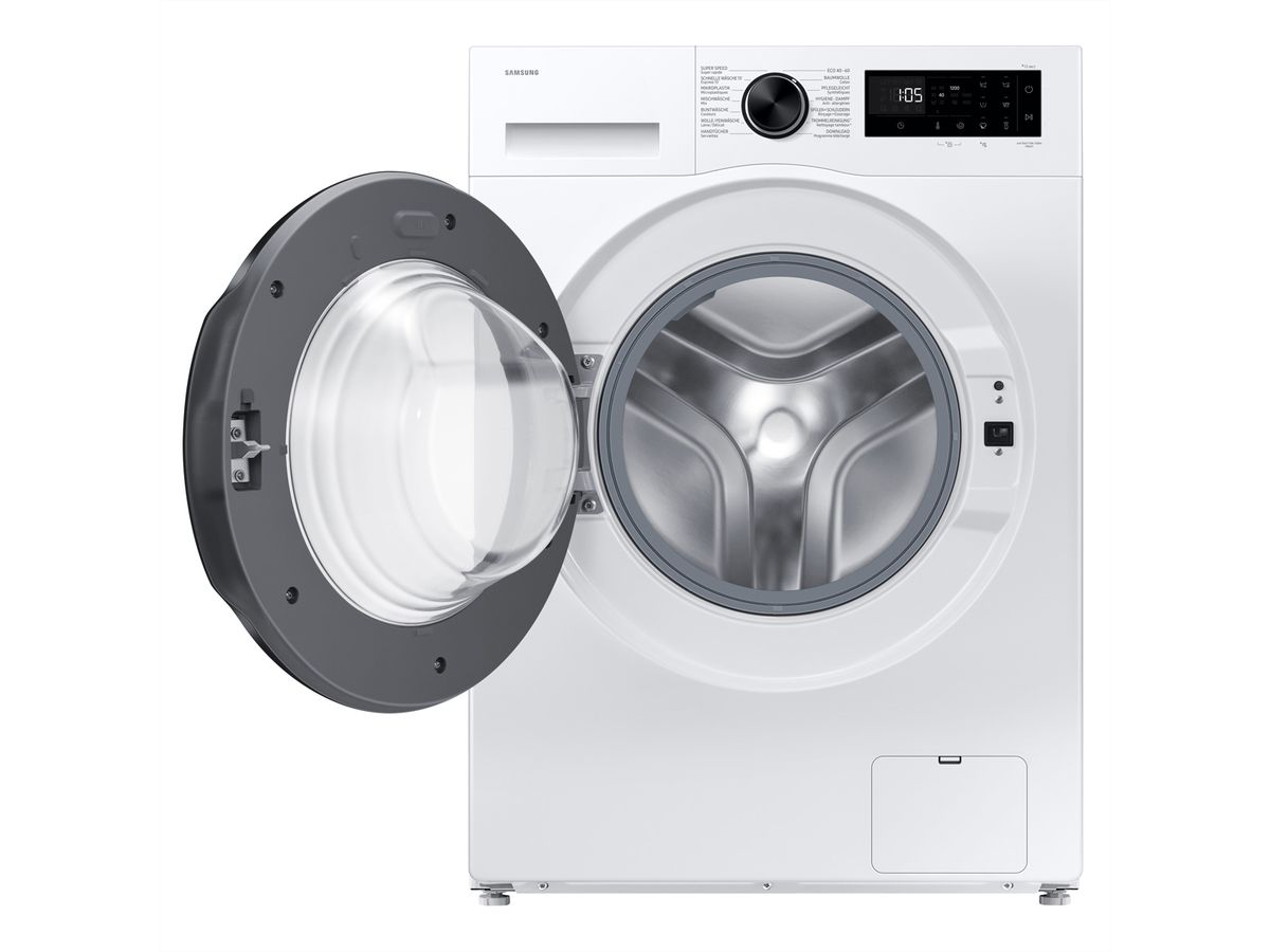Samsung lave-linge WW5100, Slim, Blanc, 8kg