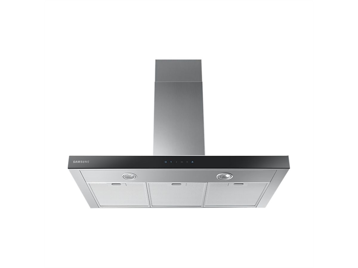 Samsung Wandhaube 90cm, 4 Stufen, 668m3/h Abzugsleistung