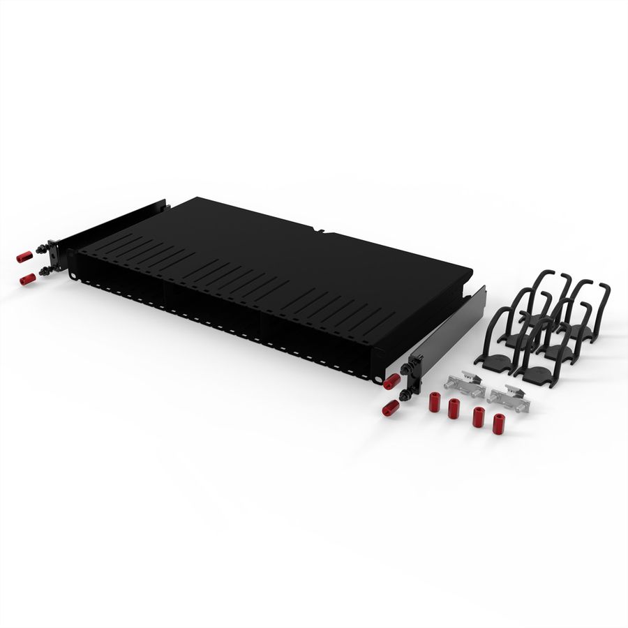patchbox.one Cadre vide, compatible avec toutes les cassettes PATCHBOX