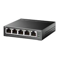 TP-Link TL-SG105MPE PoE+ Switch 5 Port