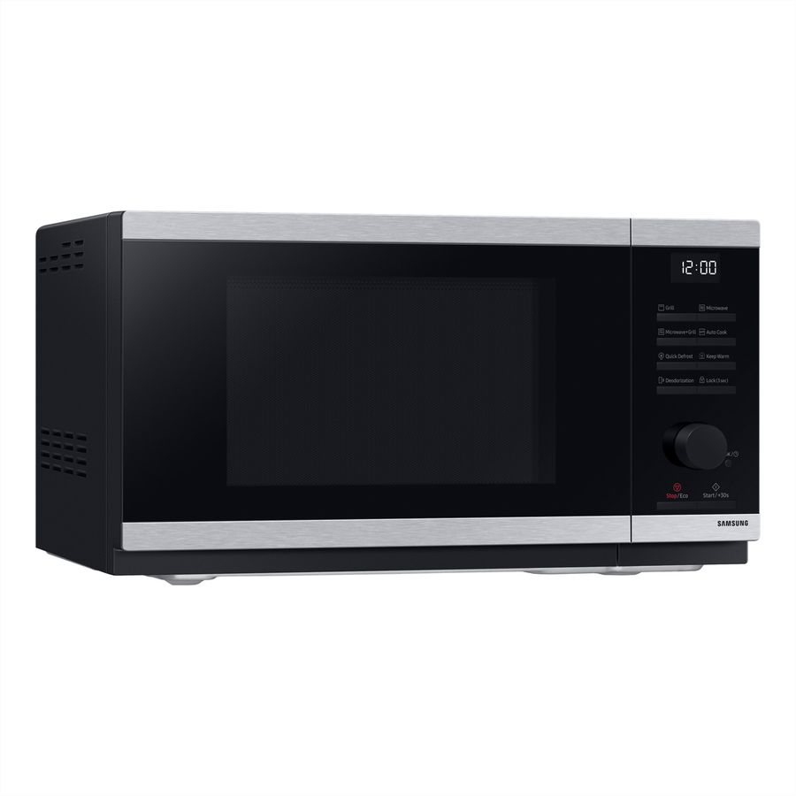 **Retoure**Samsung micro-ondes avec grill MW4000D