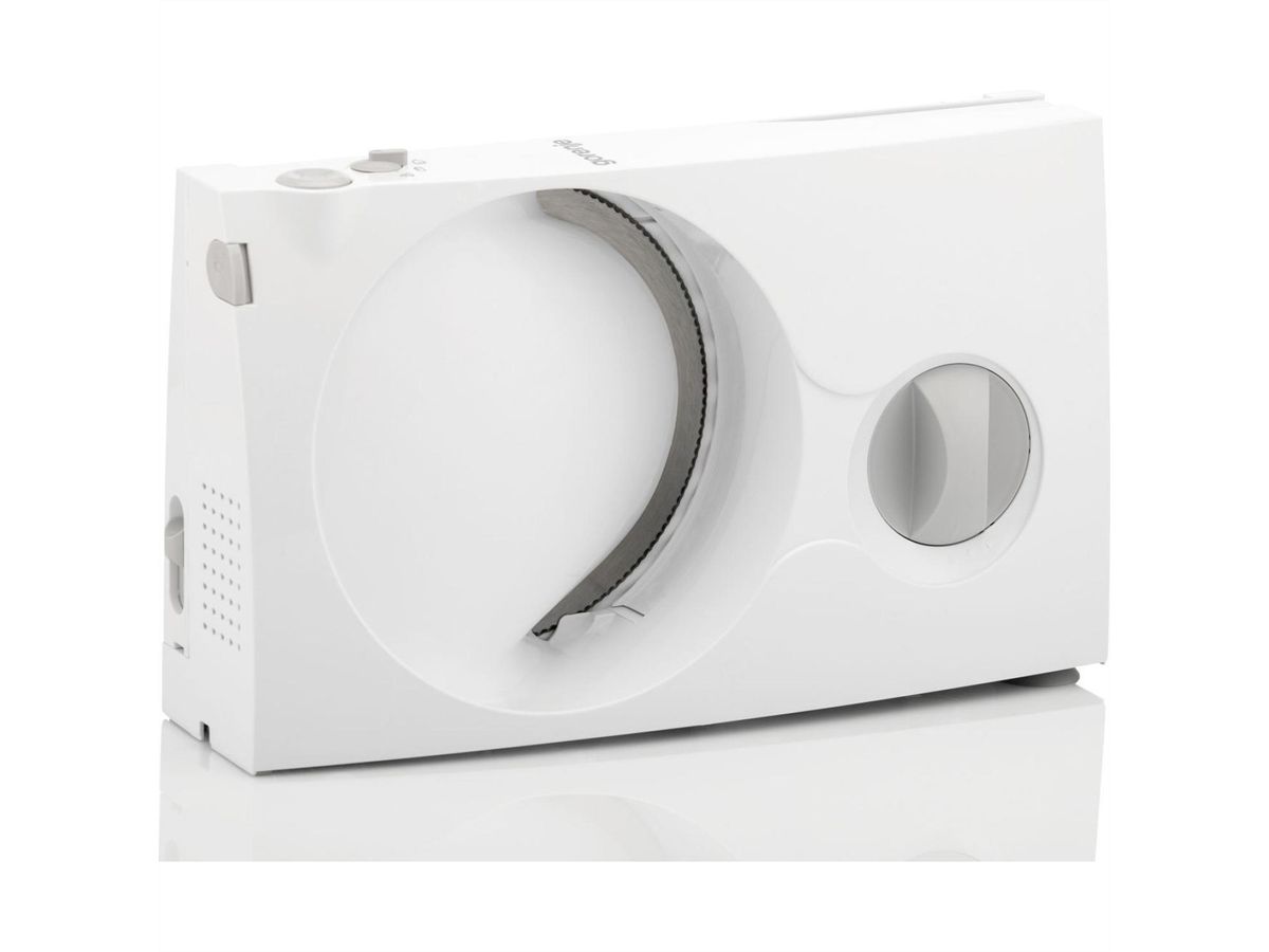 Gorenje Food Slicer R402W, weiss