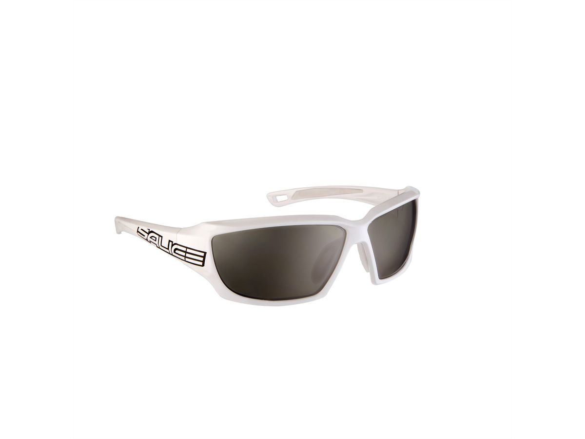 Salice Occhiali Sportbrille 003RW, White / RW Black