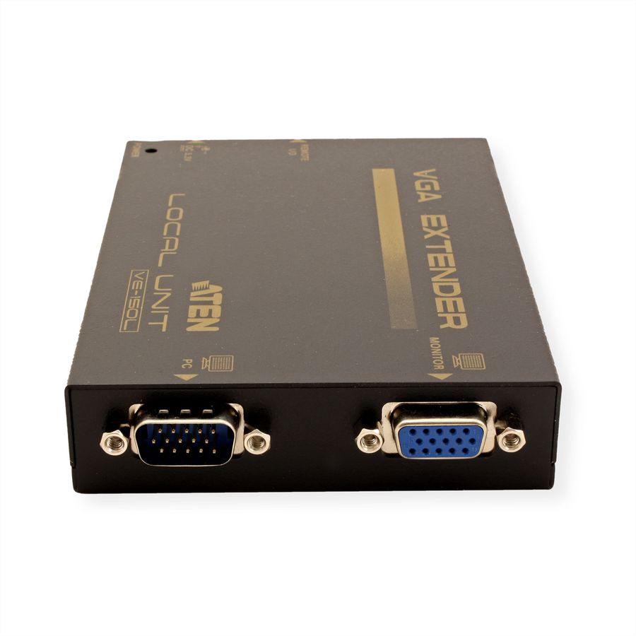 ATEN VE150 Prolongateur VGA, Cat. 5e, 150m