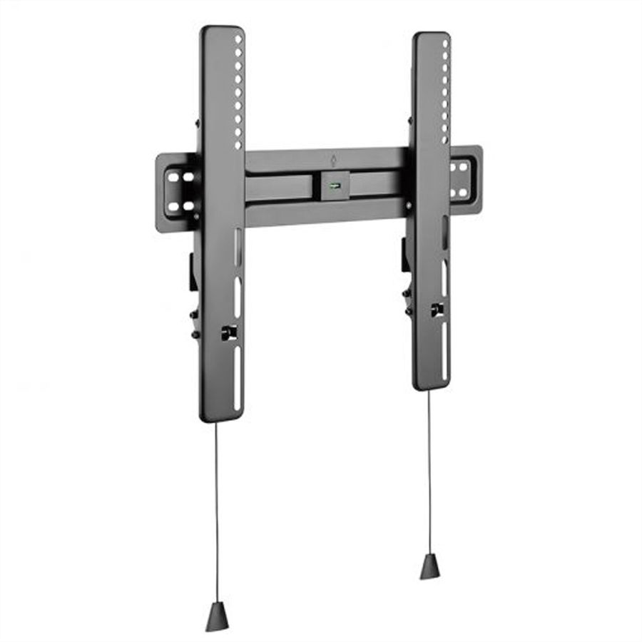 Hagor neigbare Wandhalterung BL Superslim Tilt 400, schwarz