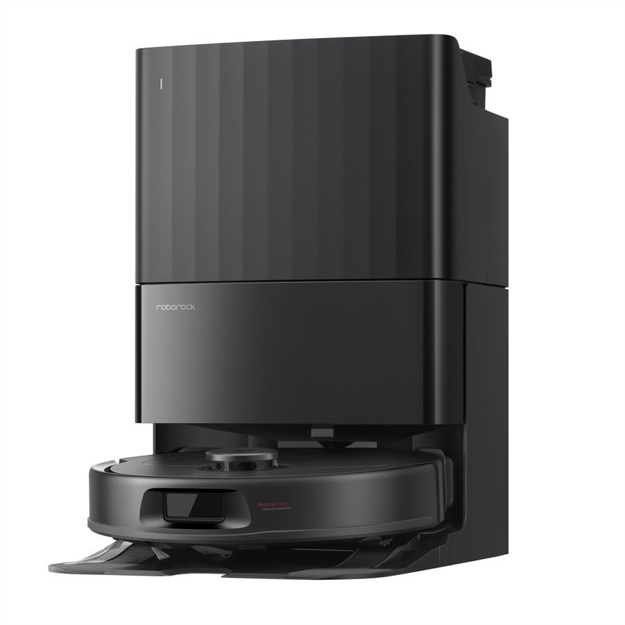 Roborock Aspirateur robot QR 598, noir