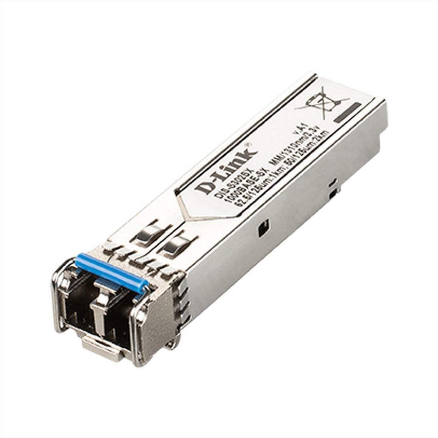 D-Link DIS-S302SX SFP Transceiver1000BaseSX+ Industrial