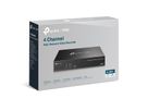 TP-Link NVR1004H-4P NVR Enregistreur vidéo en réseau 4-CH, 4x PoE