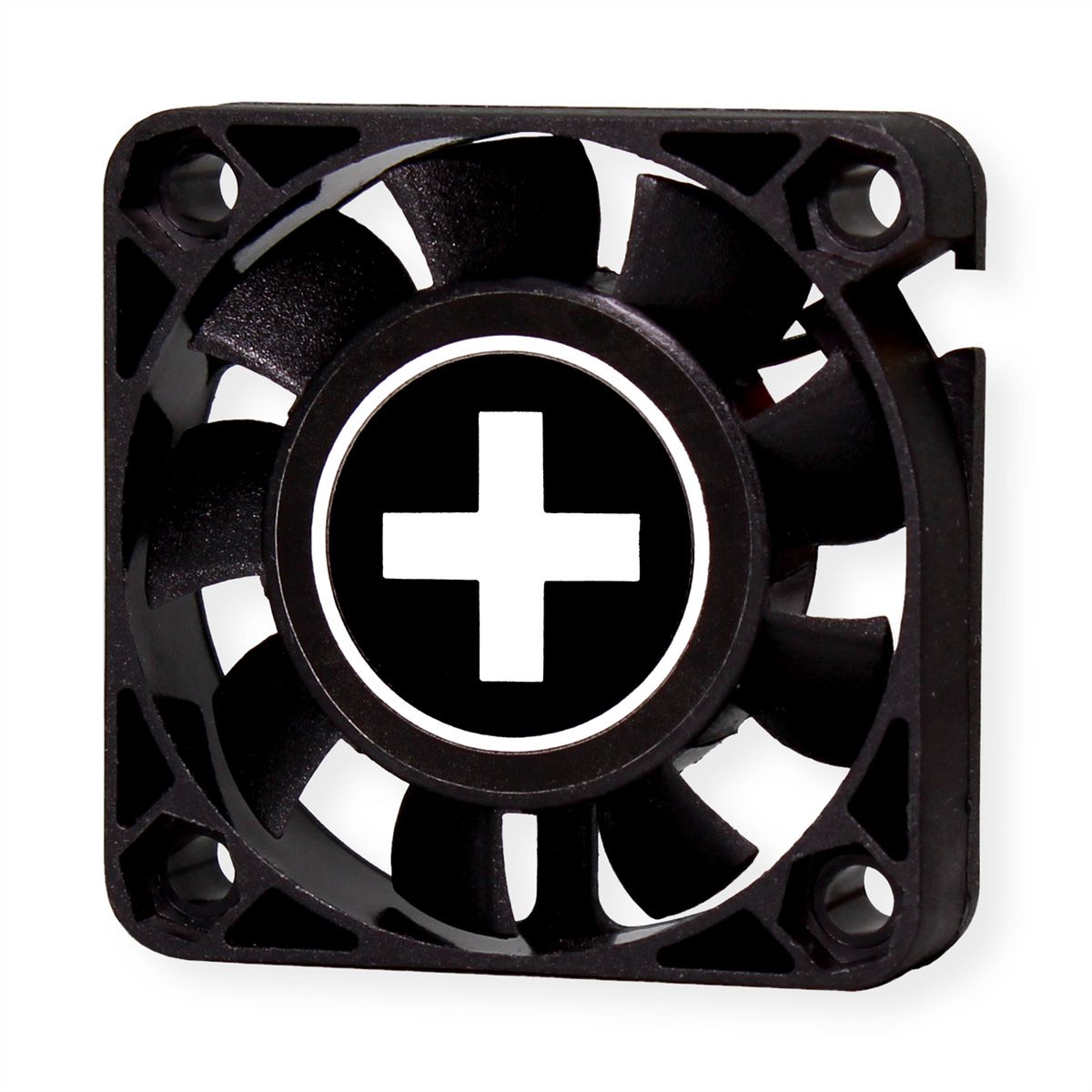 Xilence XPF40.W Ventilateur de boîtier 40mm, 3PIN, White Box