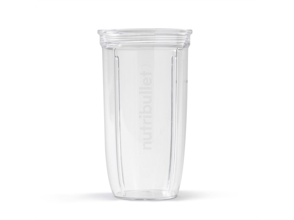 Nutribullet Nährstoffextraktor Blender Combo 1000W, schwarz, 10-teilig