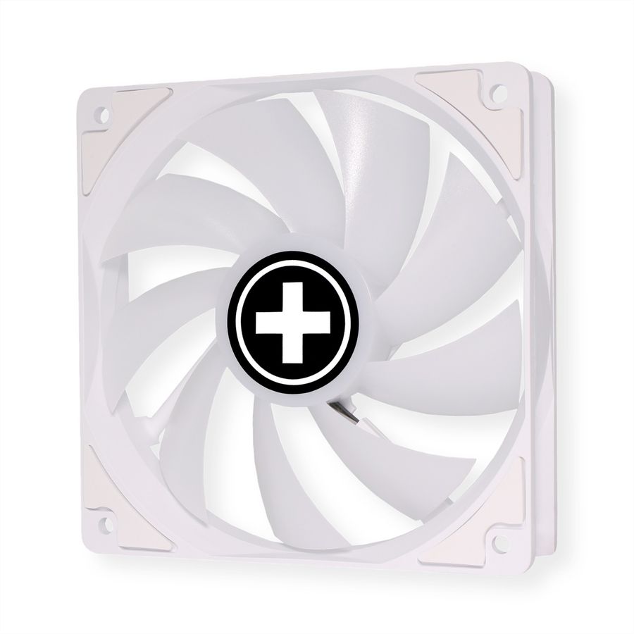 Xilence XPF120.W.ARGB 120mm PWM Ventilateur de boîtier, ARGB LED