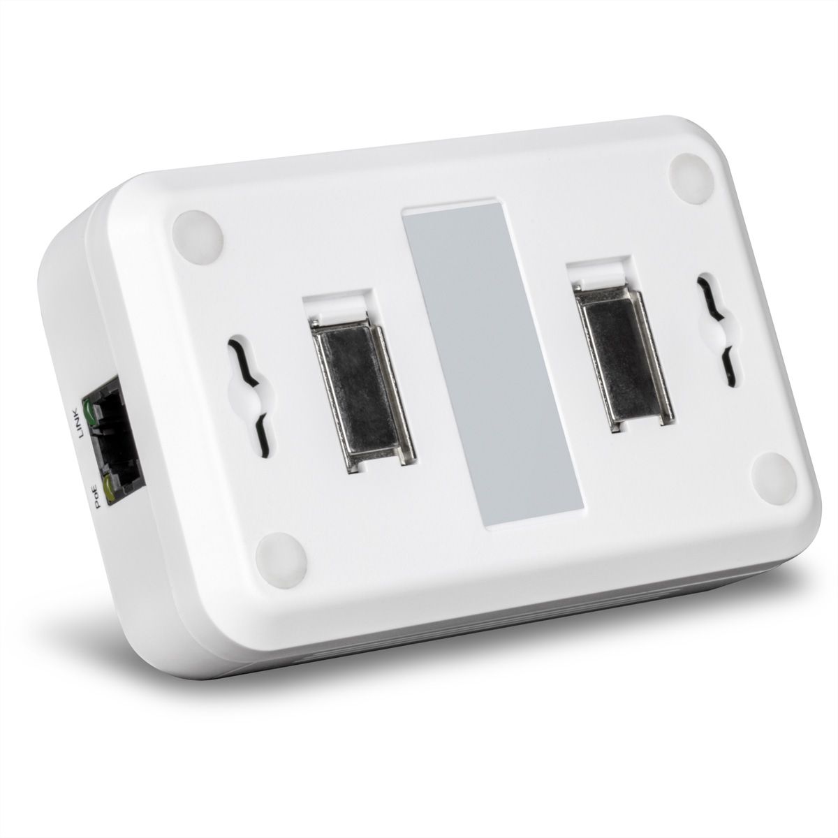 TRENDnet TPE-BE200 Extenseur PoE++ Gigabit à 2 ports
